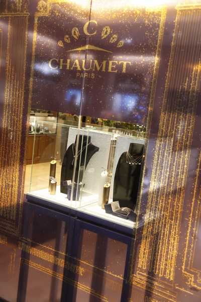 Chaumet Cadrans